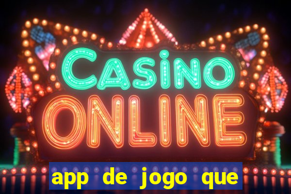 app de jogo que paga no cadastro